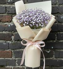 Букет цветов из:  Гипсофила в Хотьково
