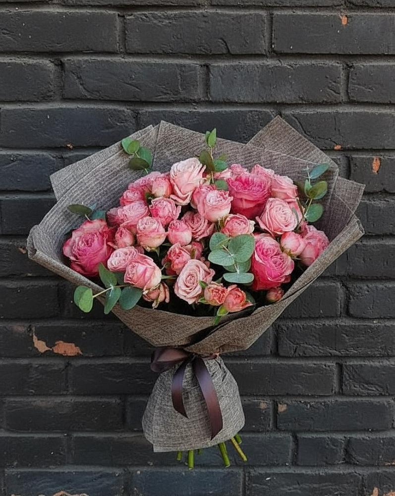 Букет цветов из: Розы в Хотьково