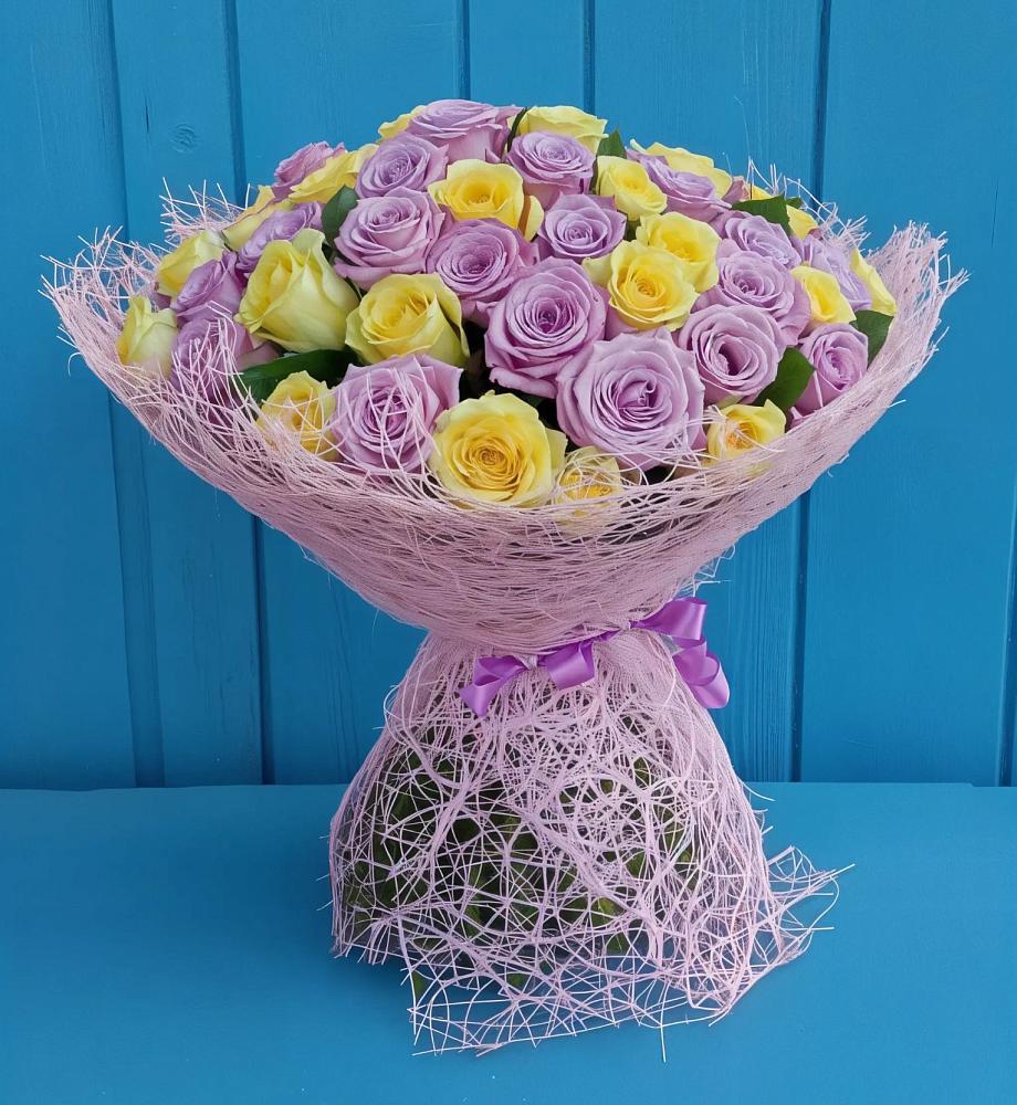 Букет 101 Волшебный Миг в Хотьково