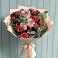 Букет цветов из: Гвоздики и Розы в Хотьково