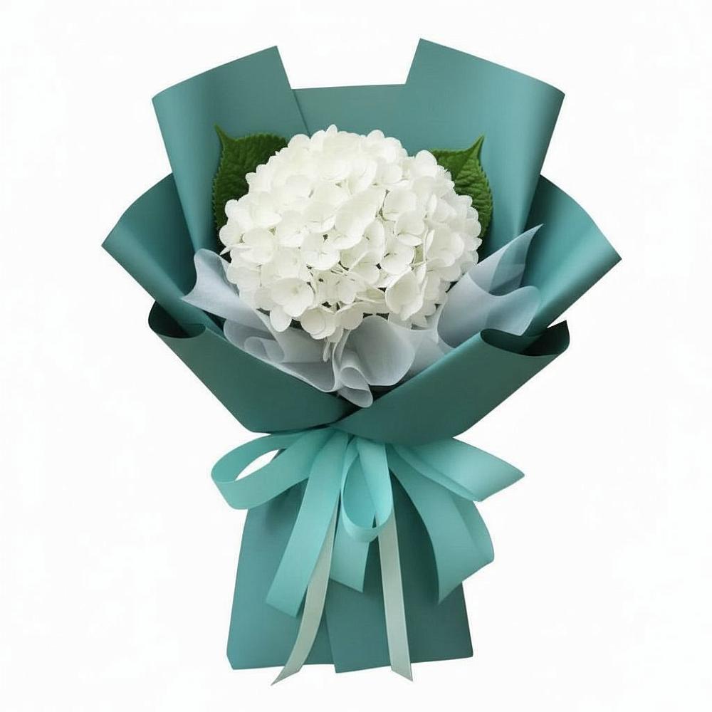 Букет цветов из: Гортензия в Хотьково