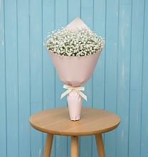 Букет цветов из:  Гипсофила в Хотьково