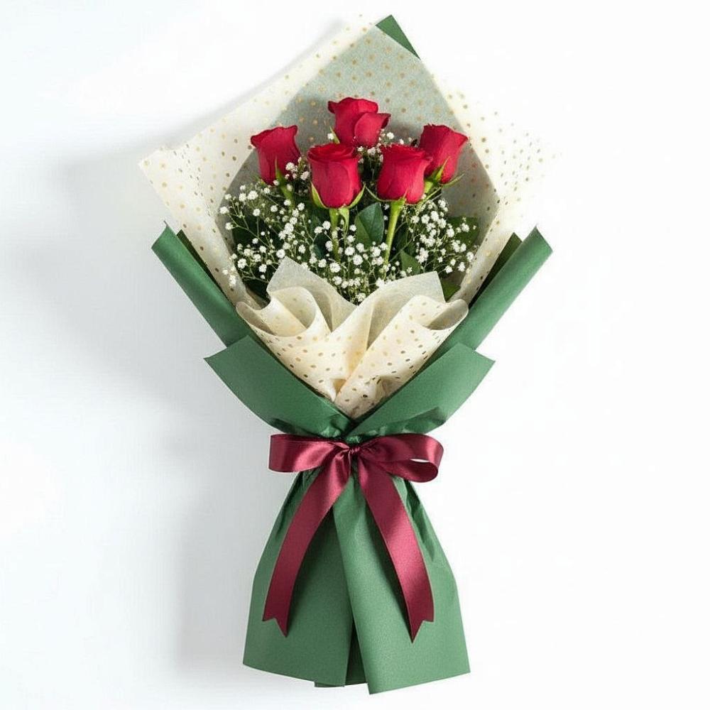 Букет цветов из: Розы в Хотьково
