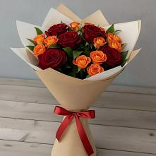 Букет Любовь и восторг #REPLACE_PRED# Хотьково