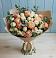 Букет цветов из: Альстромерии и Розы в Хотьково