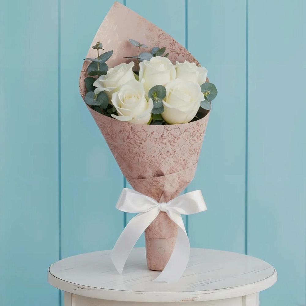 Букет цветов из: Розы в Хотьково