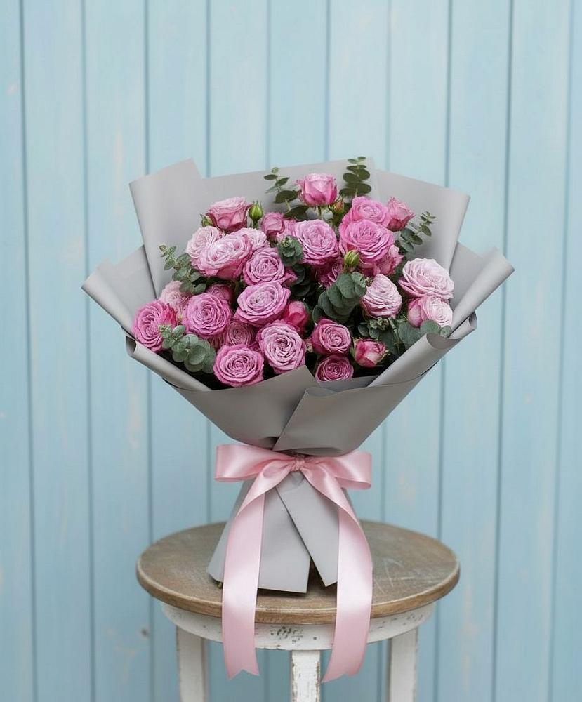 Букет цветов из: Розы в Хотьково