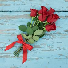 Букет Красные розы в Хотьково