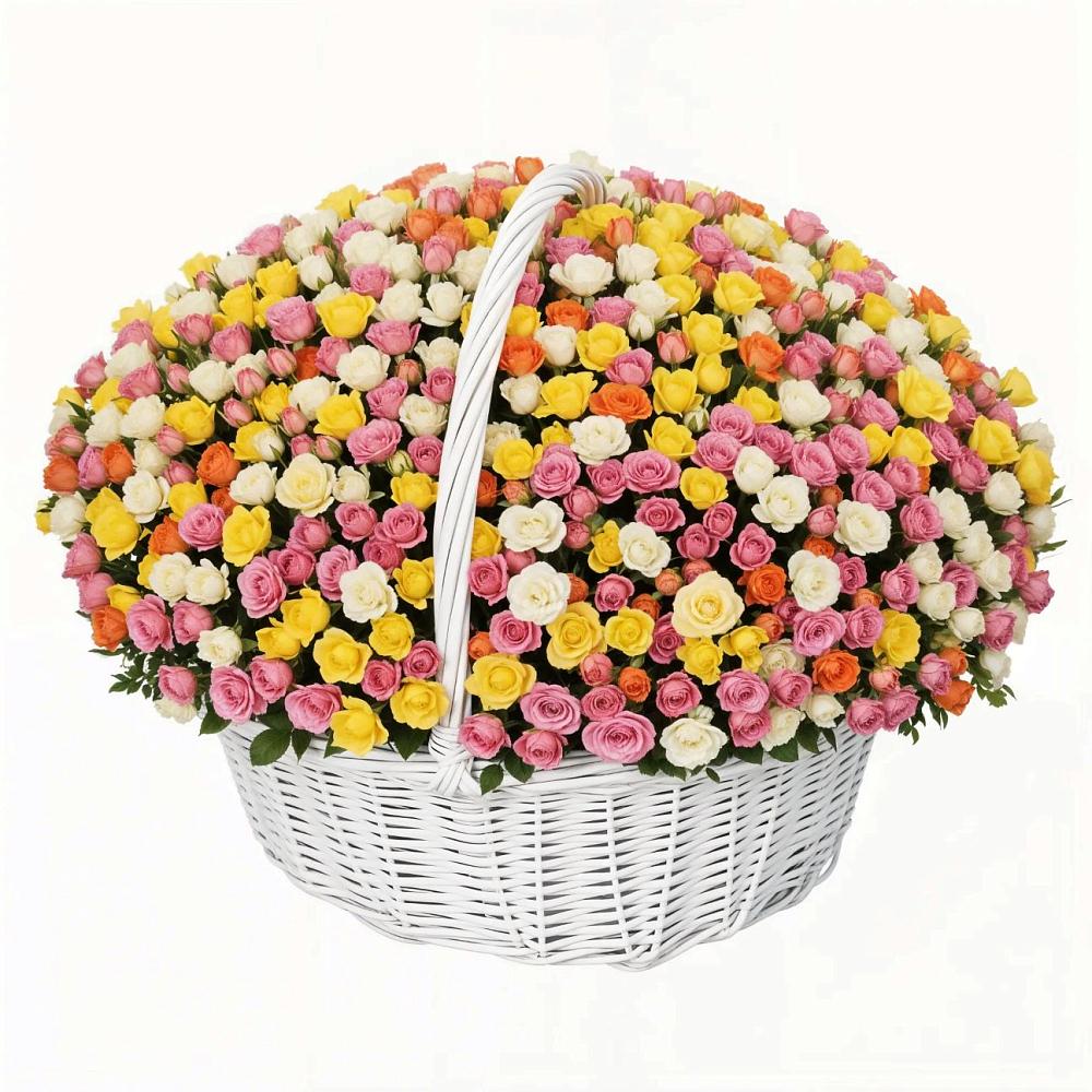 Премиум букет из: Розы в Хотьково