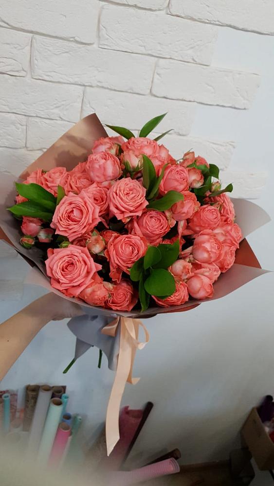 Букет цветов из: Розы в Хотьково