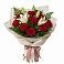 Букет цветов из: Лилии и Розы в Хотьково