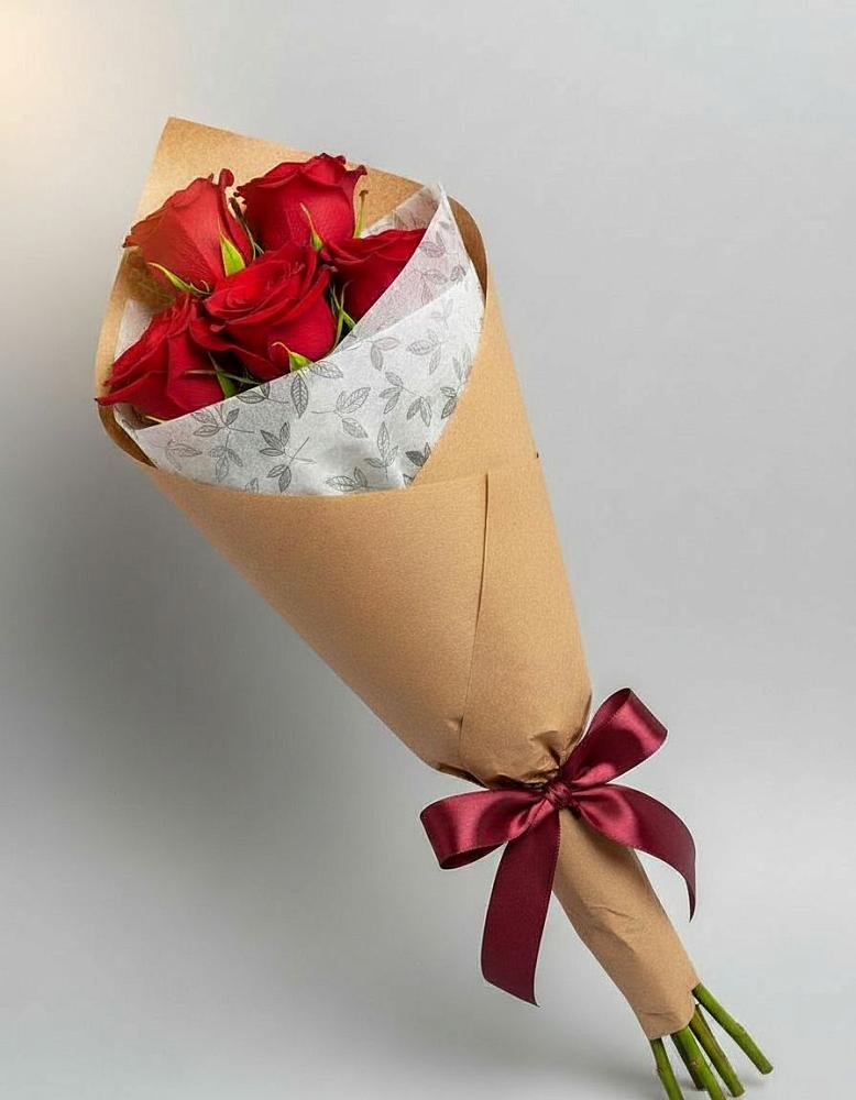 Букет цветов из: Розы в Хотьково
