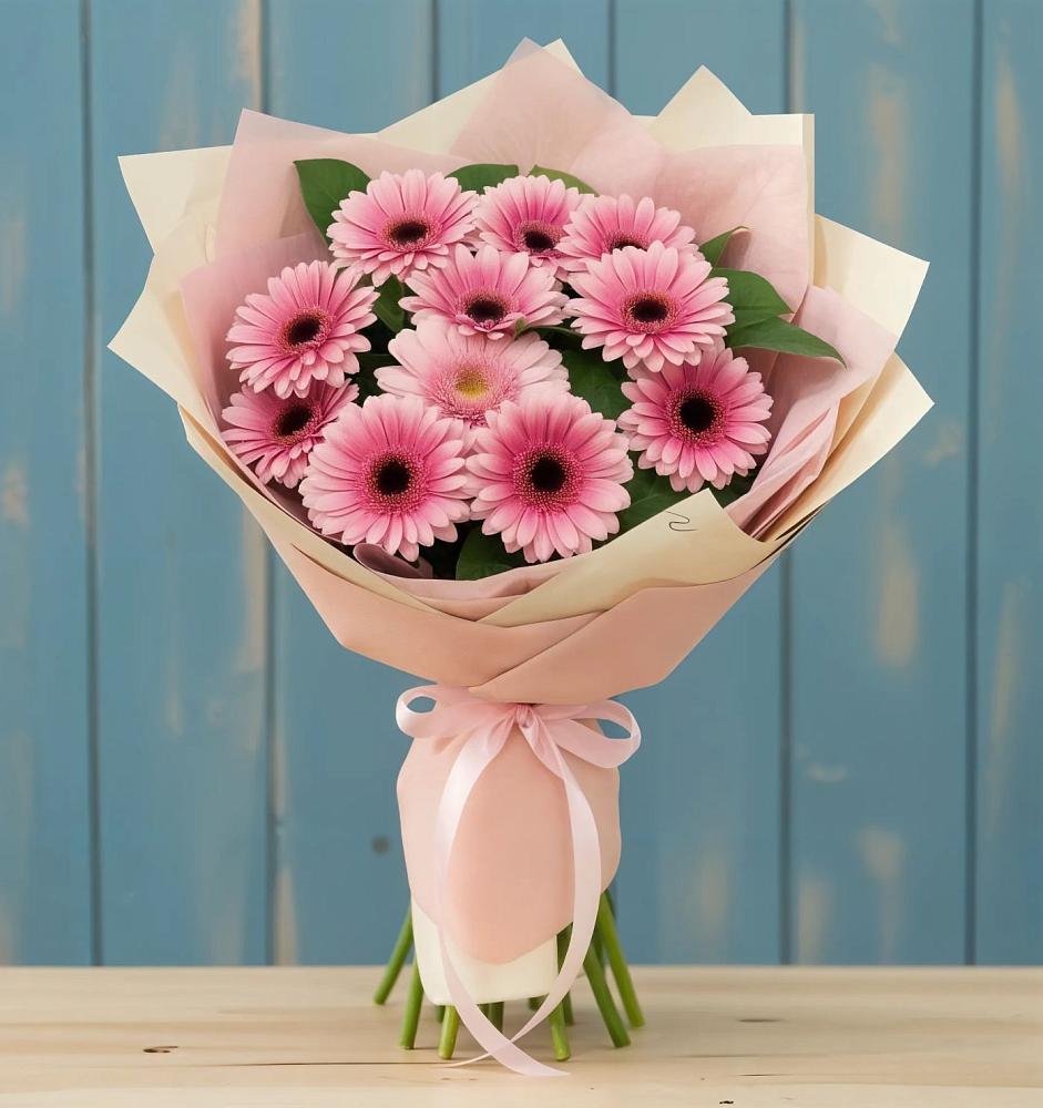 Букет цветов из: Герберы в Хотьково