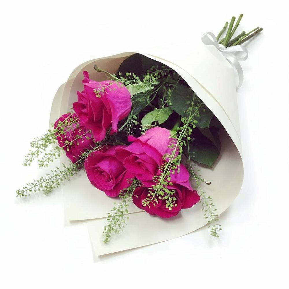 Букет цветов из: Розы в Хотьково