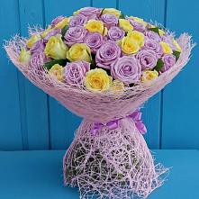 Букет 101 Волшебный Миг в Хотьково