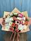 Букет цветов из: Розы, Герберы и Хризантемы в Хотьково