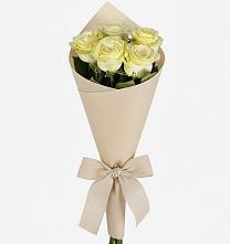 Букет цветов из:  Розы в Хотьково