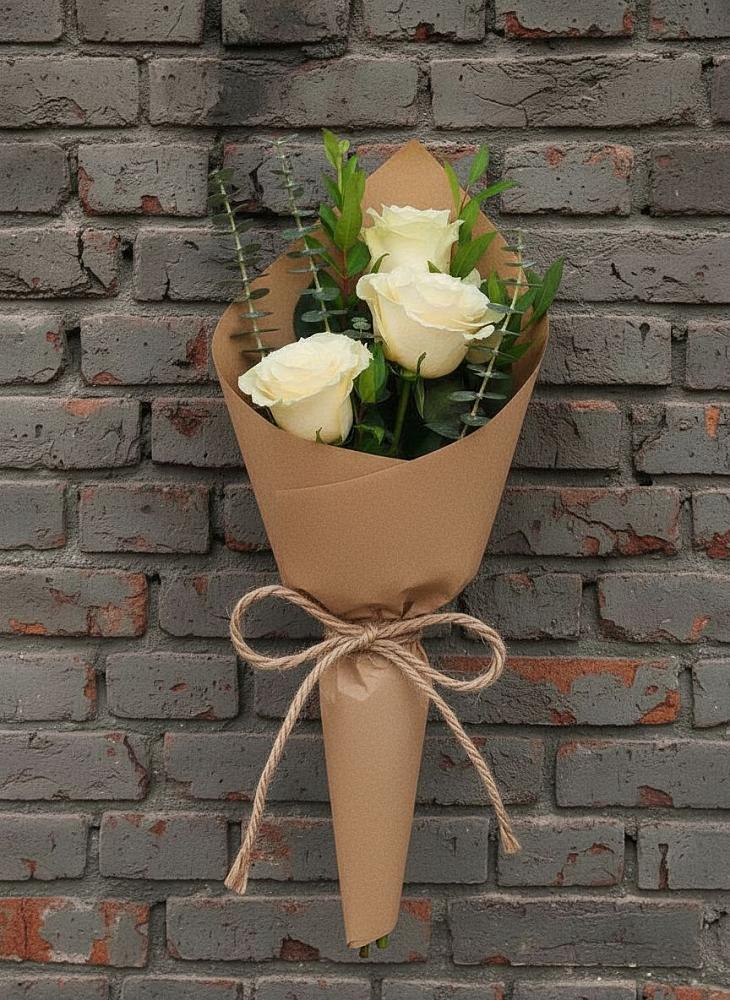 Букет цветов из: Розы в Хотьково