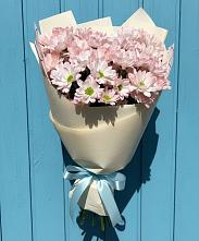 Букет цветов из:  Хризантемы в Хотьково
