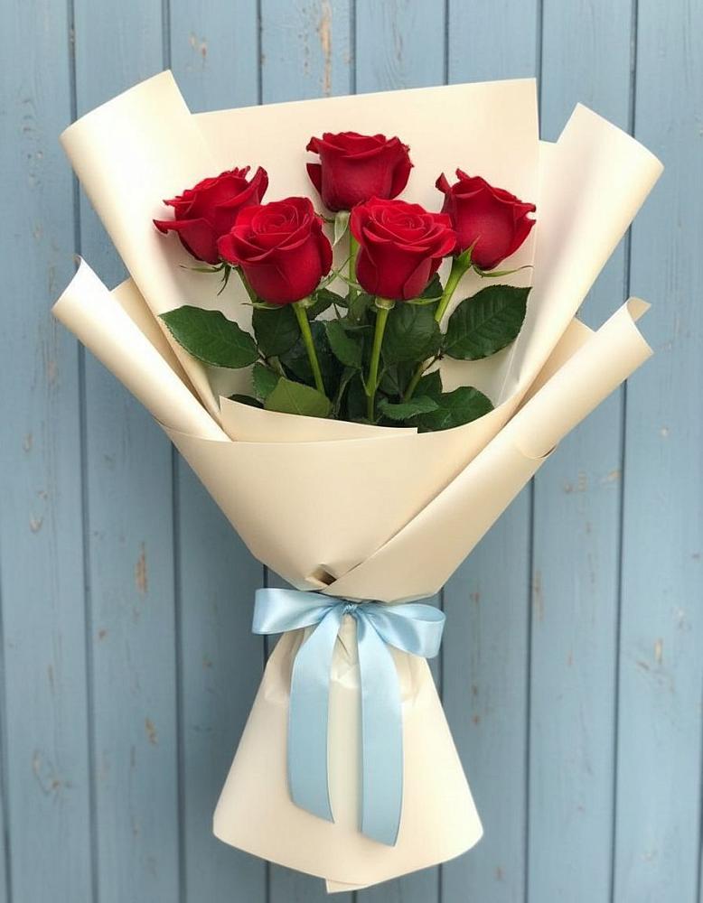 Букет Классика чувств в Хотьково