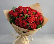 Букет Любовный роман в Хотьково