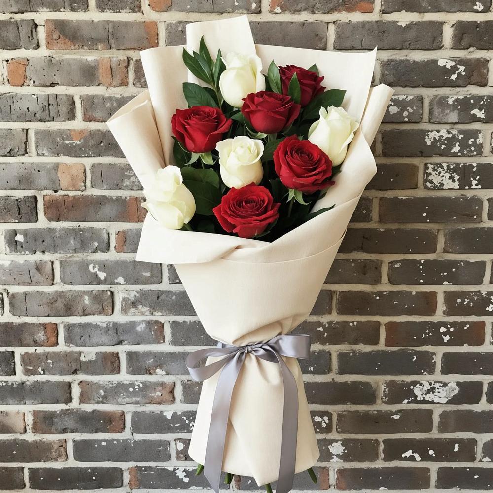 Букет цветов из: Розы в Хотьково