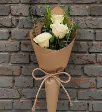 Букет цветов из:  Розы #REPLACE_PRED# Хотьково