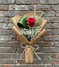 Букет цветов из:  Розы в Хотьково