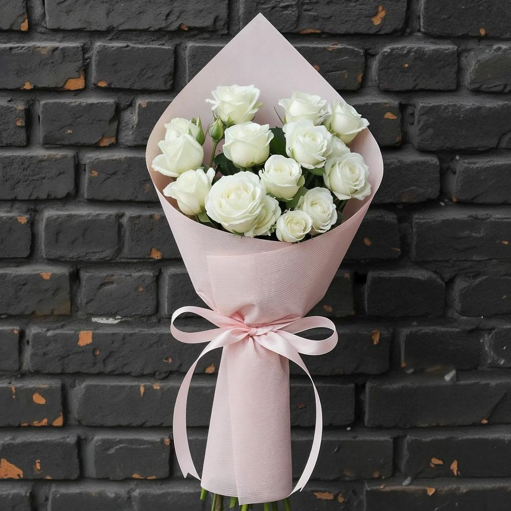 Букет цветов из: Розы в Хотьково