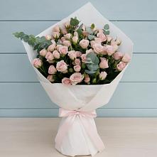 Букет цветов из:  Розы в Хотьково