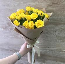 Букет цветов из:  Розы #REPLACE_PRED# Хотьково