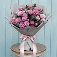 Букет цветов из:  Розы #REPLACE_PRED# Хотьково